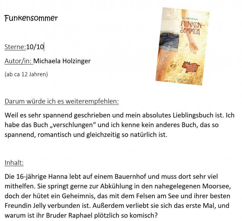 Funkensommer