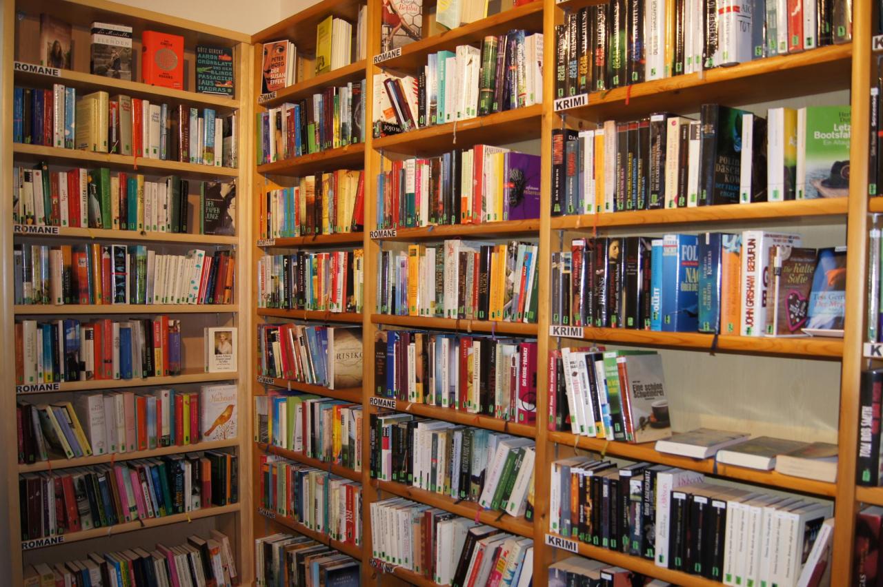 Bücherregal klein