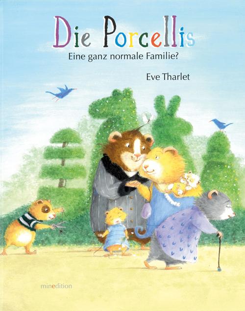 Die Porcellis - Eine ganz normale Familie?