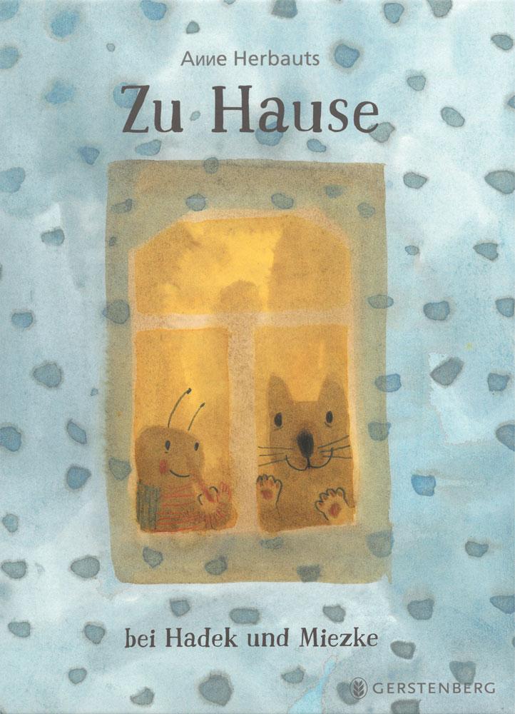 Deckblatt Bilderbuch "Zu Hause"